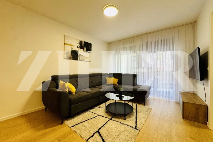 Prvi najam, Remetinec, novogradnja, stan 50 m2, 2-sobni