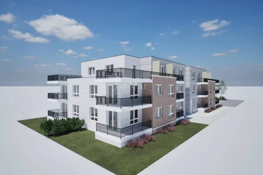 ODRA-stanovi u novogradnji- S2- 76,37 m2 (3S)- 244.384