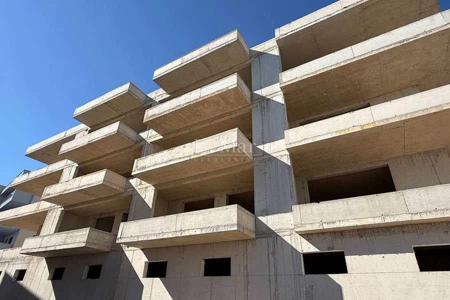 MAKARSKA- moderna novogradnja na odličnoj lokaciji - S4-ZD  I. kat - 90,05m2