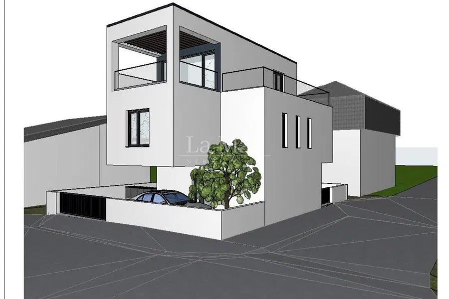 EKSKLUZIVNO - Novogradnja na Trešnjevci - 3S dvoetažni stan - 120 m2