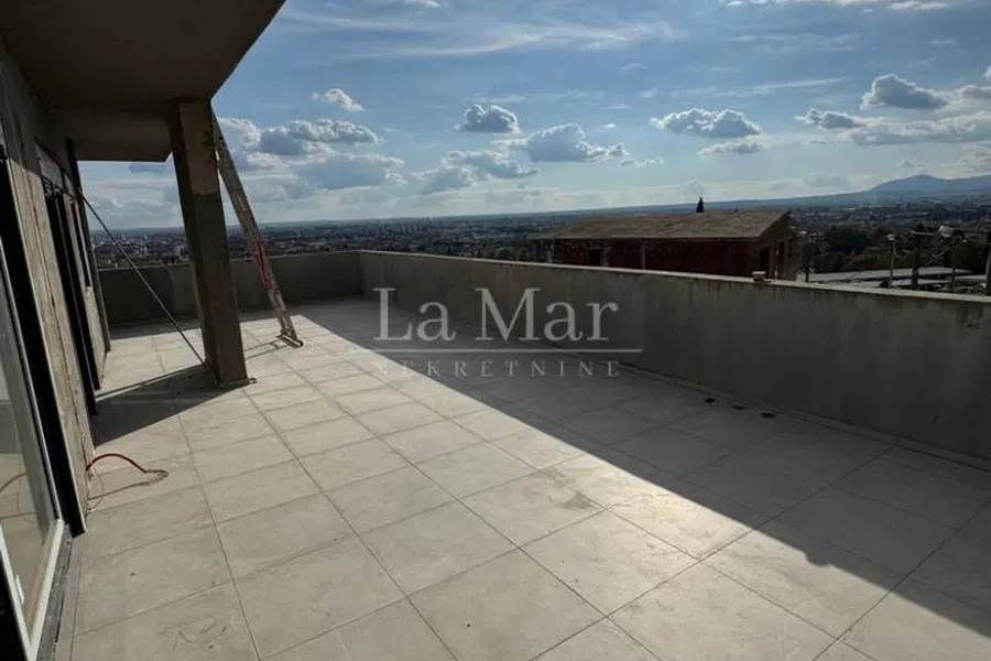 Vrapče - Penthouse u novogradnji - 141 m2 sa garažom