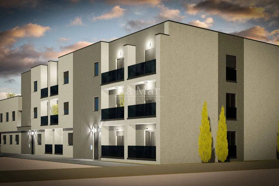 Resnik - Novogradnja- S9 stan na I.katu - 67,26 m2