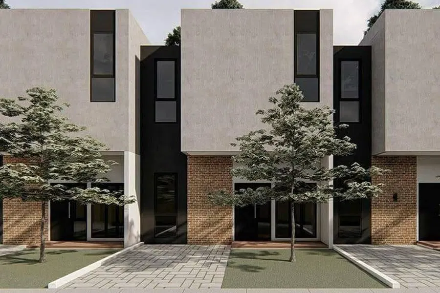 Family Park Jastrebarsko, stan S21+2PM+vrt, 115,03 m2
