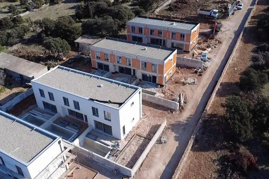 PAG - MANDRE, STAN S1, NOVOGRADNJA, USELJENJE 06/2026