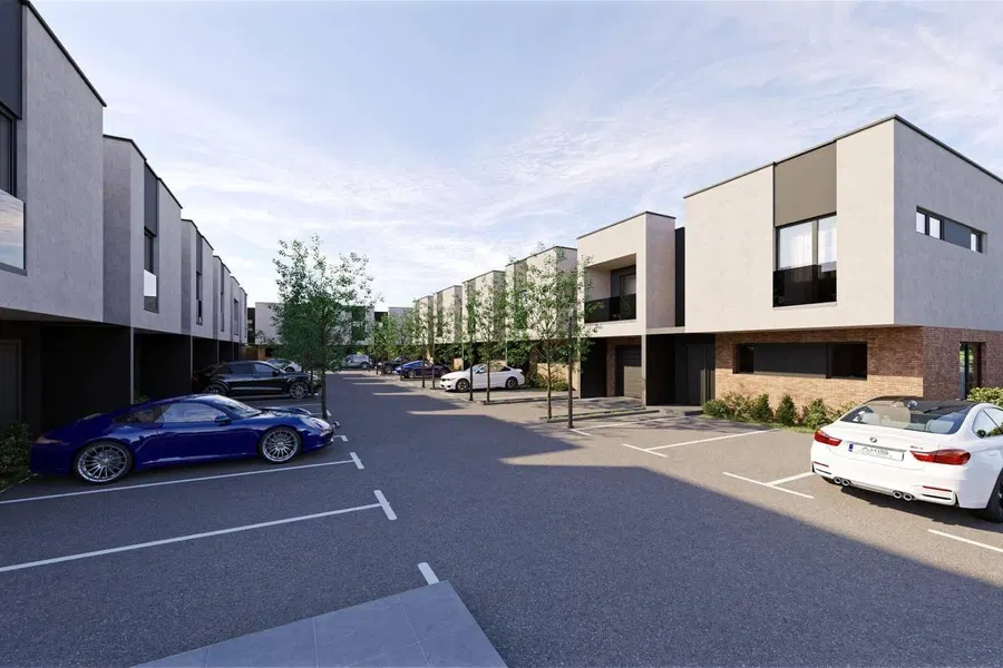 Family Park Jastrebarsko, stan S19+2PM+vrt, 115,48 m2
