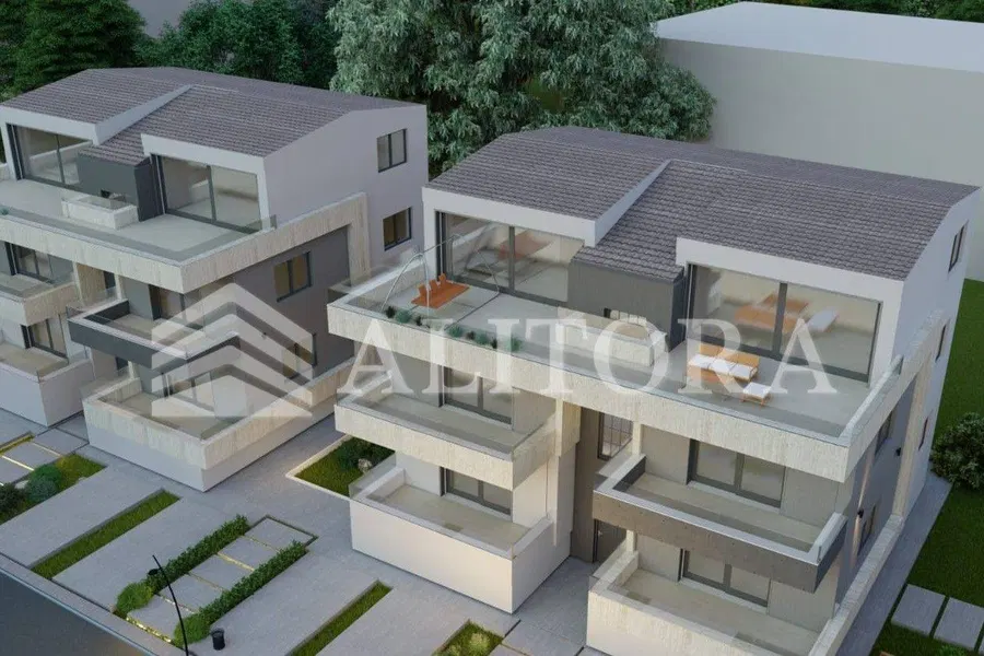 NOVOGRADNJA NA PAGU - 150m OD MORA