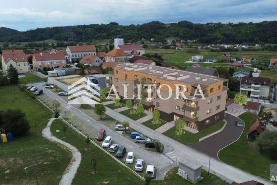 NOVOGRADNJA - SV. KRIŽ ZAČRETJE - A 003 - 49,03