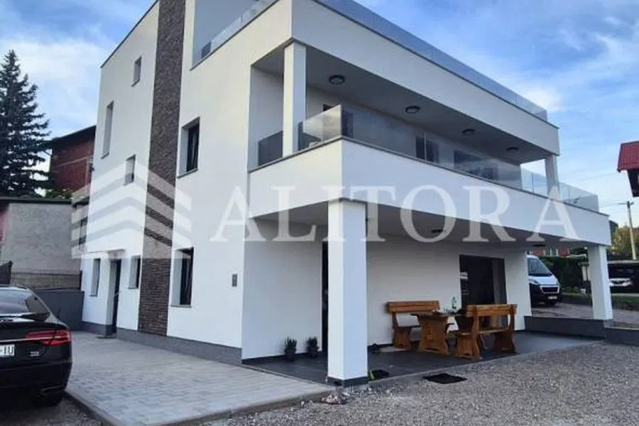 BORČEC - URBANA VILA GPB 302m